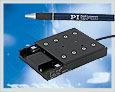 Product Image -  PILine Miniature Linear Slides with Closed-Loop Ultrasonic Piezo Linear Motors