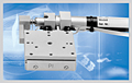 Product Image - Ultra-High-Precision, Side-Drive Stage with Magnetic-Kinematic Bearings