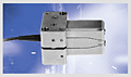 Product Image - Long-Travel Piezoelectric Z-Nanopositioning Flexure Stage / Actuator