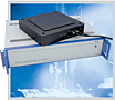 Product Image - Six-Axis, Long-Travel Piezo Nano-Positioning & Nano-Scanning Stage with Parallel Direct Motion Metrology