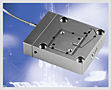 Product Image - Miniature Piezo Nanopositioning/Scanning Slide with Direct Motion Metrology