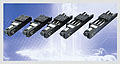 Product Image - High-Position Resolution Translation Stage with Stepper and DC Motor Drives