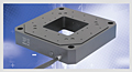 Product Image - Z/Tip/Tilt Piezo Flexure Guided Nanopositioning / Scanning Slides with Parallel Direct Motion Metrology 