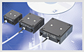 Product Image - IHera Vertical Piezo Nanopositioning Slides with Direct Motion Metrology